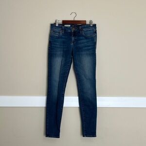 Kut from the Kloth "Toothpick Skinny" Jeans